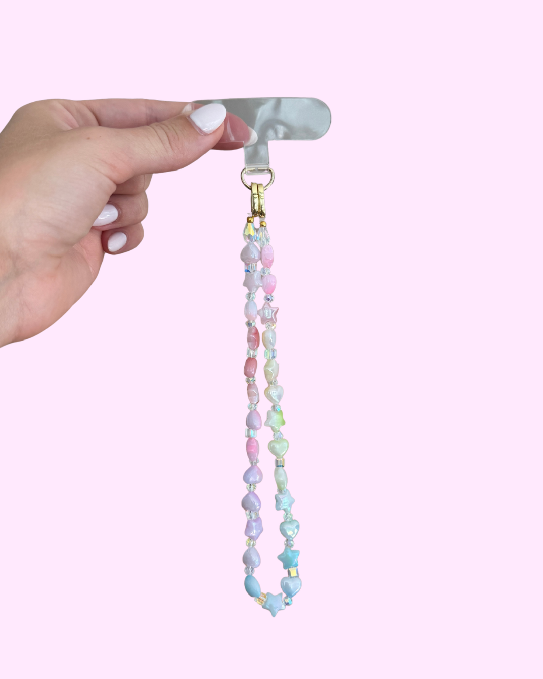 Pastel Phone Chain