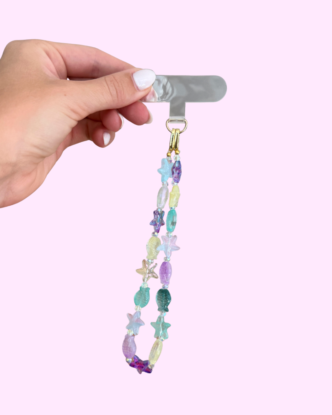 Beachy Phone Chain