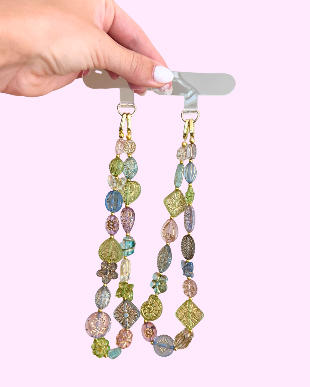 Whimsical Phone Chain