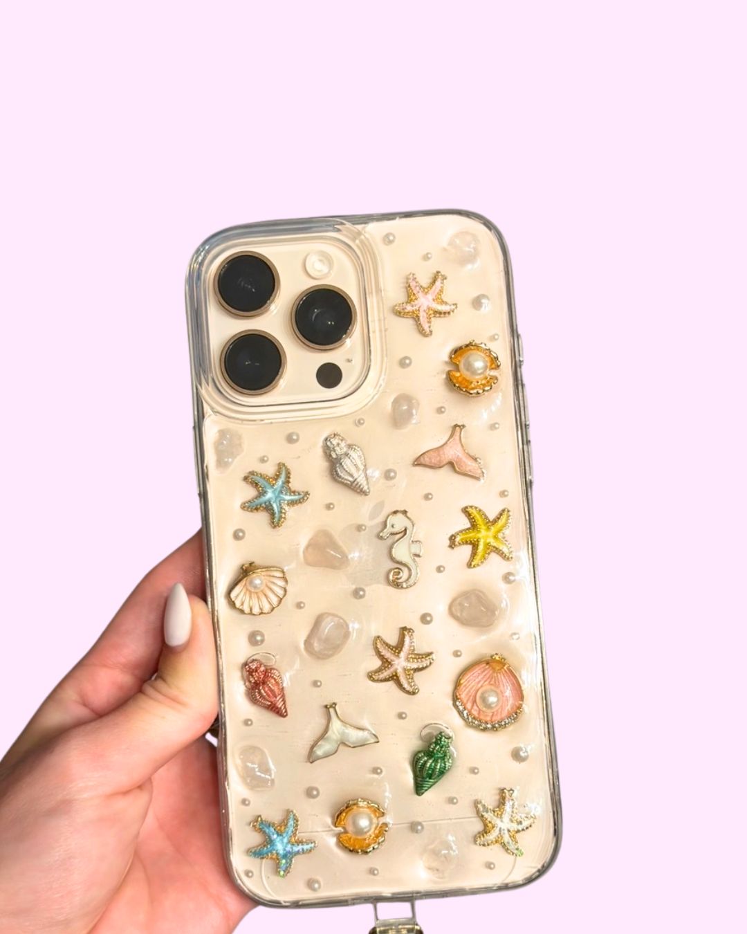 Saltwater Sparkle