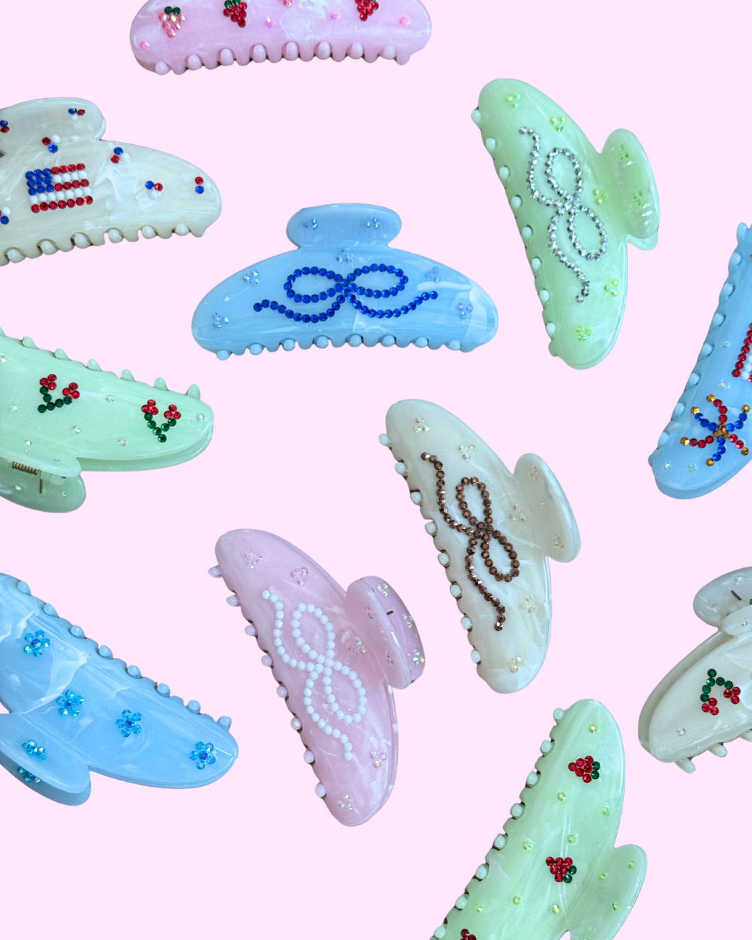 Claw Clips