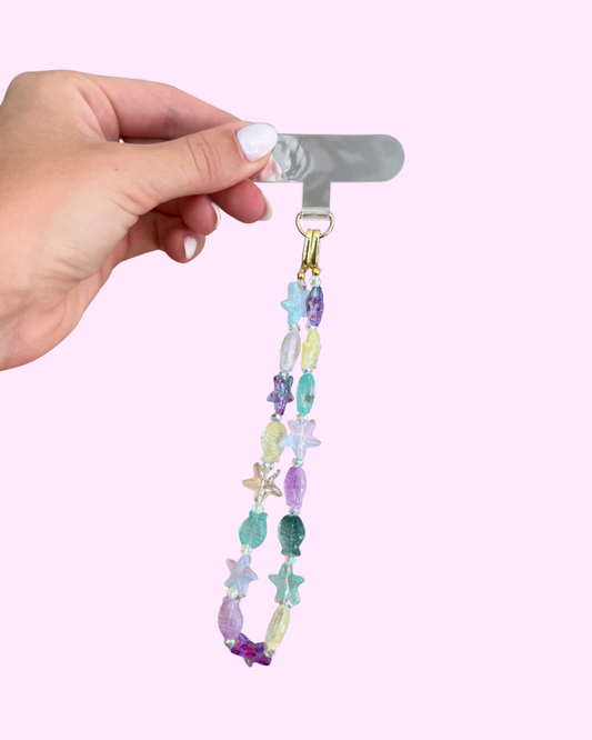 Beachy Phone Chain