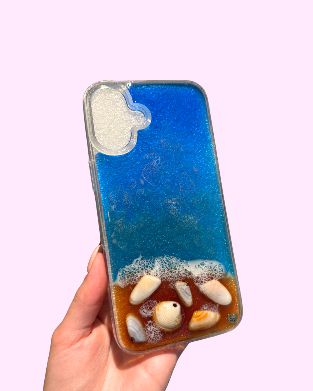 She sells sea shells - Customization available!