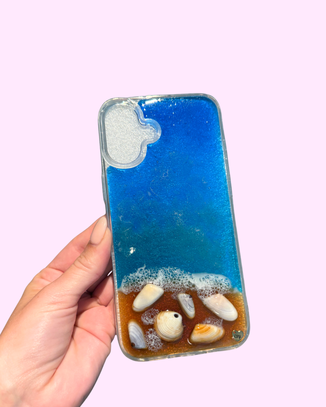 She sells sea shells - Customization available!