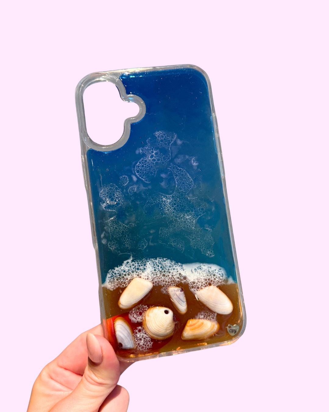 She sells sea shells - Customization available!