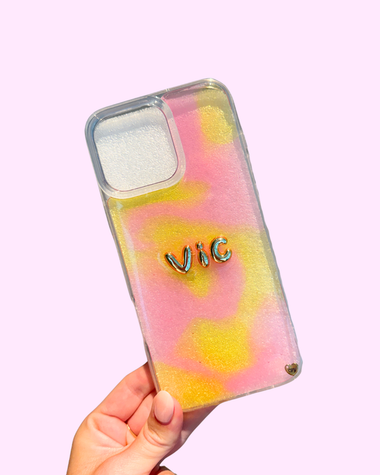 Your Name Custom Case
