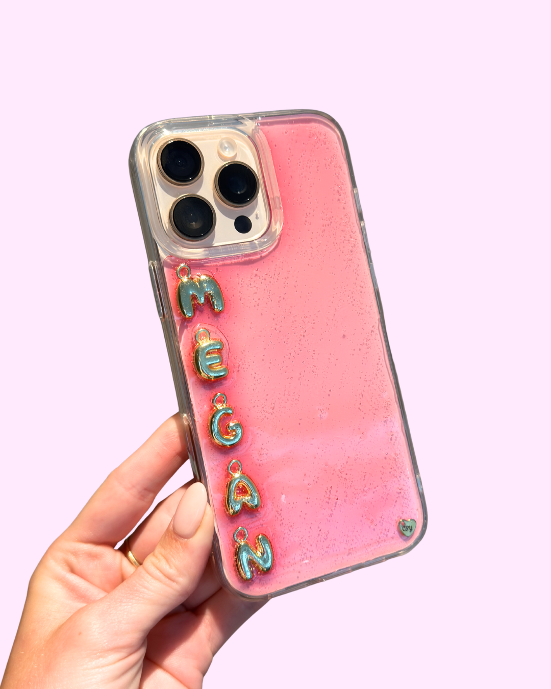 Your Name Custom Case
