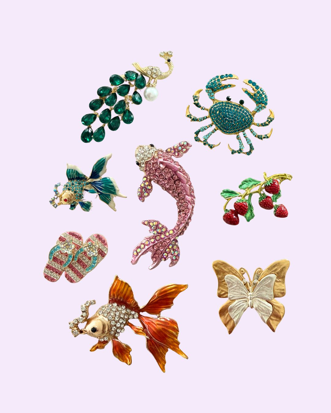 Statement Charms