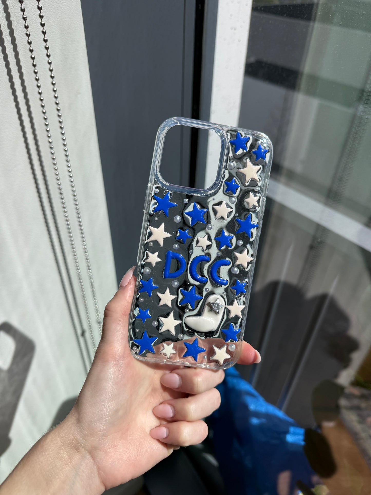 Thunderstruck Case 💙⚡️