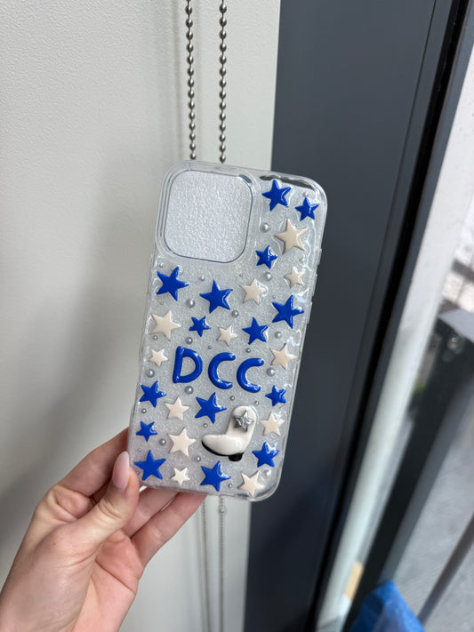 Thunderstruck Case 💙⚡️