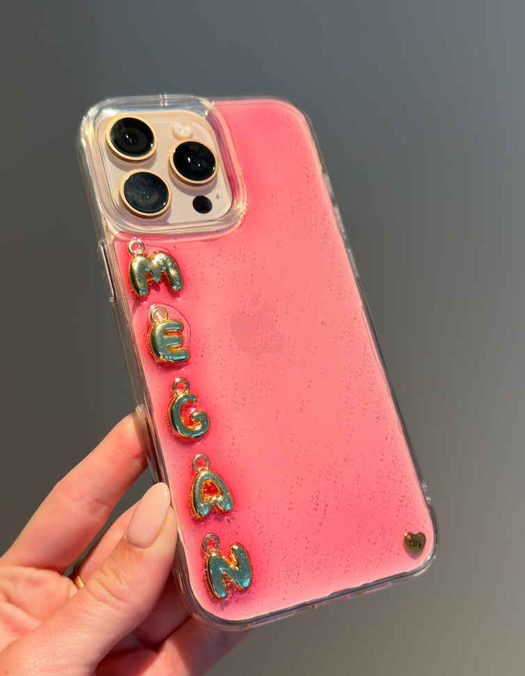 Your Name Custom Case