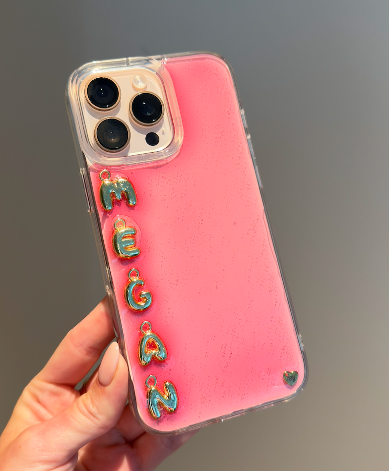 Your Name Custom Case