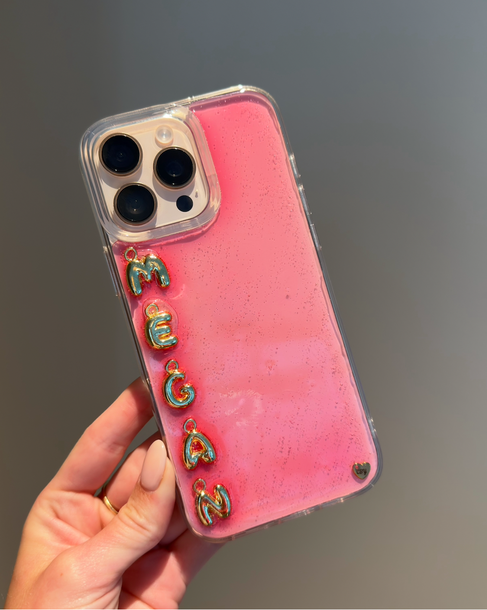 Your Name Custom Case