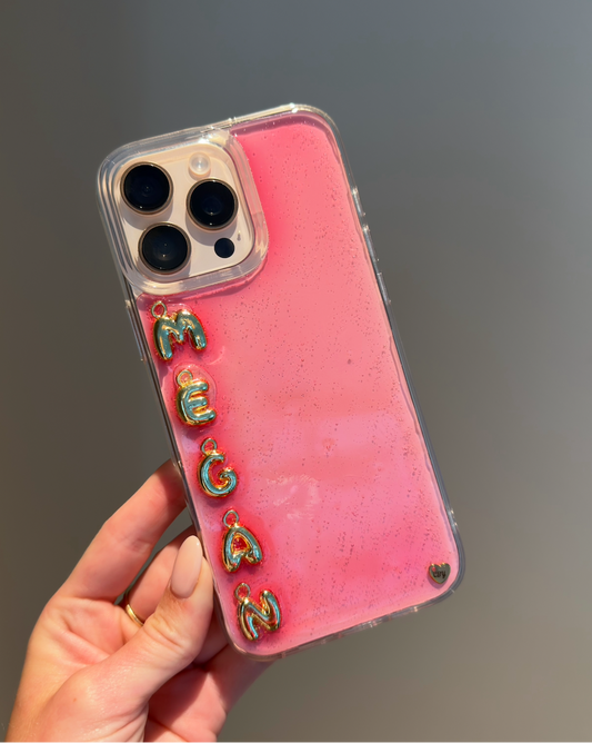 Your Name Custom Case