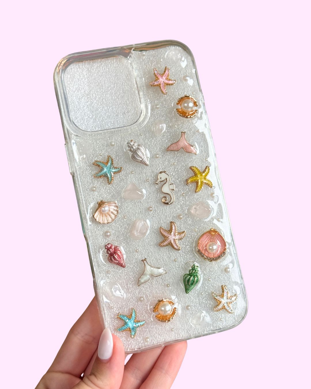 Saltwater Sparkle